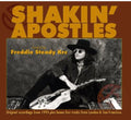 the album cover for Shakin' Apostles - Shakin' Apostles