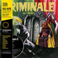 the album cover for Criminale-Paura - Vol. 1-Criminale-Paura [Import]