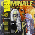 the album cover for Criminale-Ossessione - Criminale Vol. 2 - Ossessione