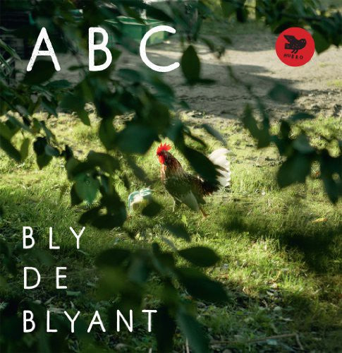 the album cover for Bly De Blyant - ABC
