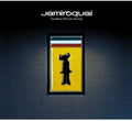 the album cover for Jamiroquai - Travelling Without Moving: Deluxe Edition [Import]