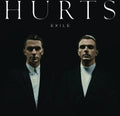 the album cover for Hurts - Exile: Deluxe Edition [Import]