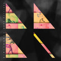 the album cover for Born Ruffians - Birthmarks