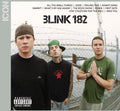 the album cover for blink-182 - Icon