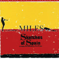 the album cover for Miles Davis - Sketches of Spain