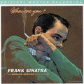 the album cover for Frank Sinatra - Where Are You?