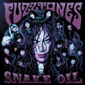 the album cover for The Fuzztones - Snake Oil