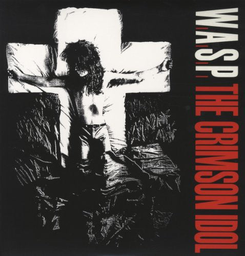 the album cover for W.A.S.P. - Crimson Idol [Vinyl]