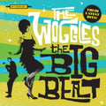 the album cover for Woggles - The Big Beat