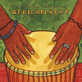 the album cover for Putumayo Presents - African Beat