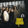 the album cover for Paris Combo - 5