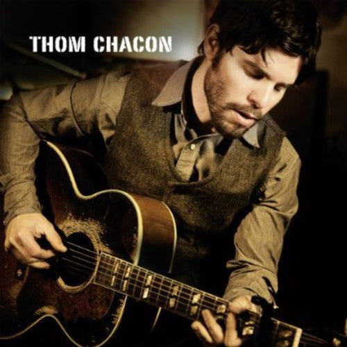 the album cover for Thom Chacon - Thom Chacon