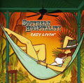 the album cover for Southern Hospitality - Easy Livin
