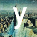 the album cover for Blu - No York