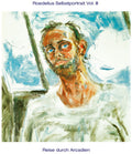 the album cover for Roedelius - Selbstportrait Vol. III / Reise Durch Arcadien