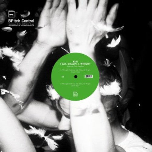 the album cover for Kiki - Spending Time Together