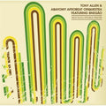 the album cover for Tony Allen - Meus Filhos Afrobeat Rework