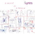 the album cover for Lyres - A Promise Is A Promise