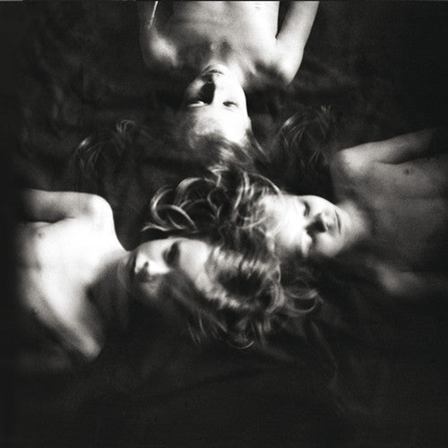 the album cover for The Blood - Tracing Echoes