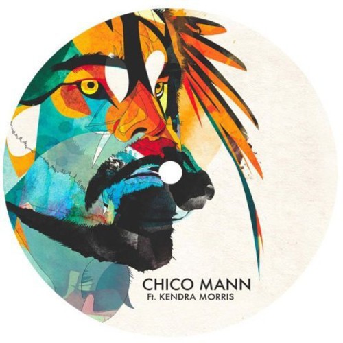 the album cover for Chico Mann - Same Old Clown