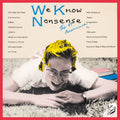 the album cover for 49 Americans - We Know Nonsense