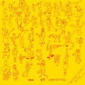 the album cover for 49 Americans - E Pluribus Unum