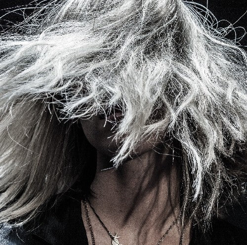 the album cover for Carmen Villain - Sleeper