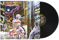 the album cover for Iron Maiden - Somewhere In Time [Import Vinyl]