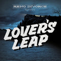 the album cover for Reno Divorce - Lovers Leap