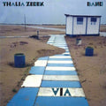 the album cover for Thalia Zedek Band - Via