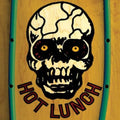 the album cover for Hot Lunch - Hot Lunch