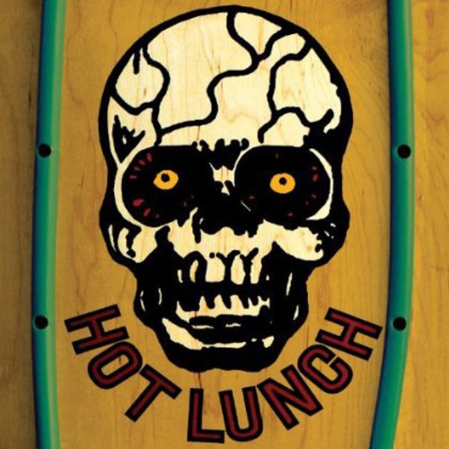 the album cover for Hot Lunch - Hot Lunch