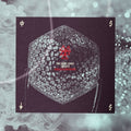 the album cover for The Saint James Society - Bab(a/y)lon Rising