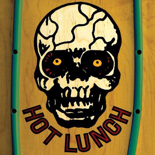 the album cover for Hot Lunch - Hot Lunch