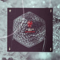 the album cover for Saint James Society - Bab(a/y)lon Rising