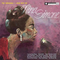 the album cover for Nina Simone - Little Girl Blue [180 Gram]