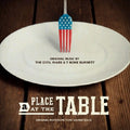 the album cover for Civil Wars - A Place At The Table