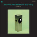 the album cover for Bill Evans / Manne,Shelly / Budwig,Monty - Empathy [Import]