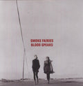 the album cover for Smoke Fairies - Blood Speaks