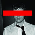 the album cover for Andre Obin - The Arsonist