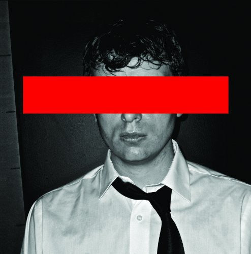 the album cover for Andre Obin - The Arsonist