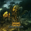 the album cover for Abysmal Torment - Omnicide