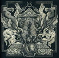 the album cover for Vorum - Poisoned Void