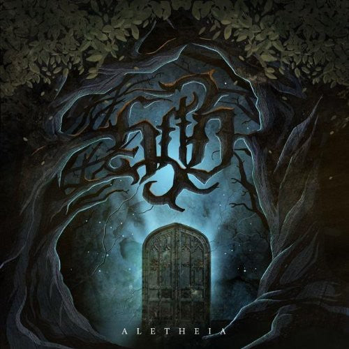 the album cover for Hope For The Dying - Aletheia