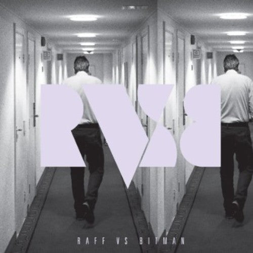 the album cover for Rvsb - Raff Vs Bitman
