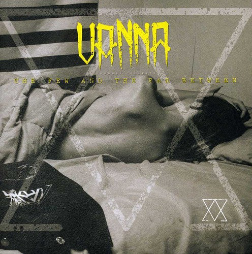 the album cover for Vanna - The Few and The Far Between