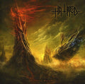 the album cover for Hatred - Burning Wrath