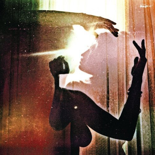 the album cover for Locust - You'll Be Safe Forever