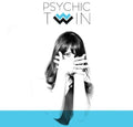 the album cover for Psychic Twin - Strangers