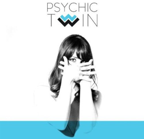 the album cover for Psychic Twin - Strangers